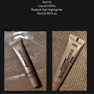 Doll 10 Liquid H2Glo Radiant Gel Highlighter
